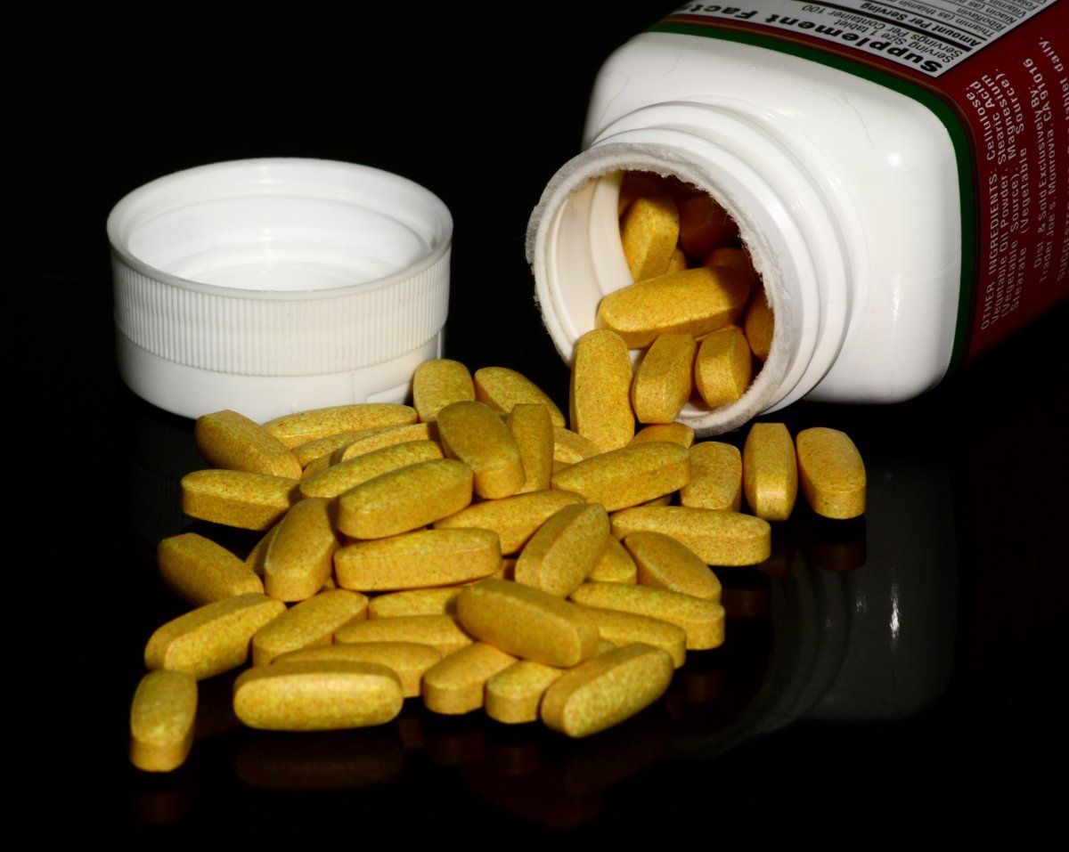 What Taking a Multivitamin Every Day Does To Your Body